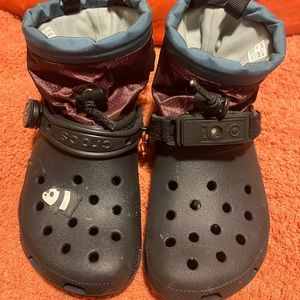 Limited Edition Crocs - Women’s size 7